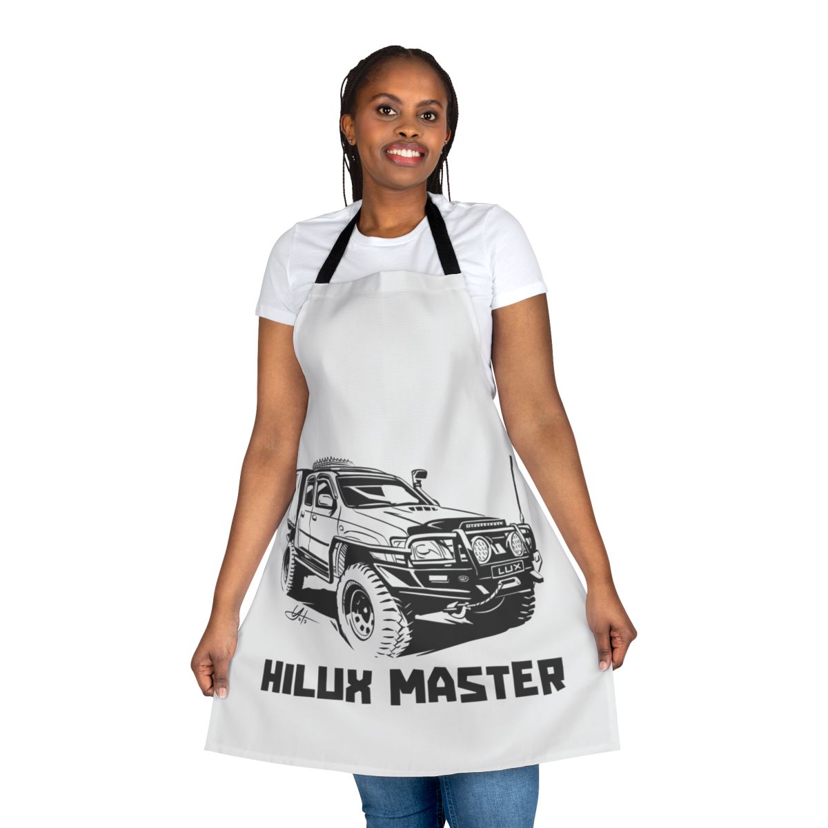 Toyota Hilux Off-Road Accessory Apron