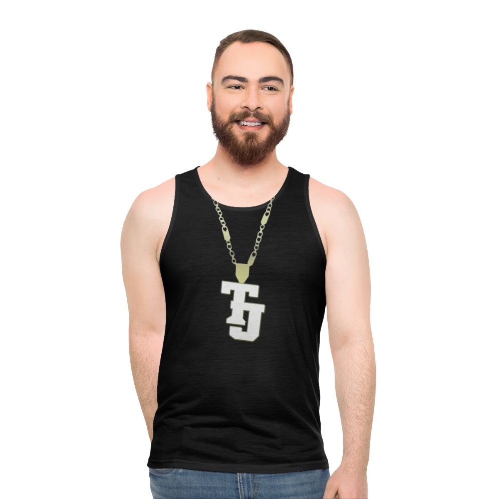 Tracy Jordan 30 Rock Unisex Tank Top