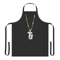 Tracy Jordan 30 Rock Inspired Apron with Necklace Design
