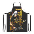 Trafalgar Law Inspired Anime Apron with One Piece Theme