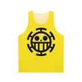 Trafalgar Law One Piece Anime Manga Cosplay Graphic Tank Top