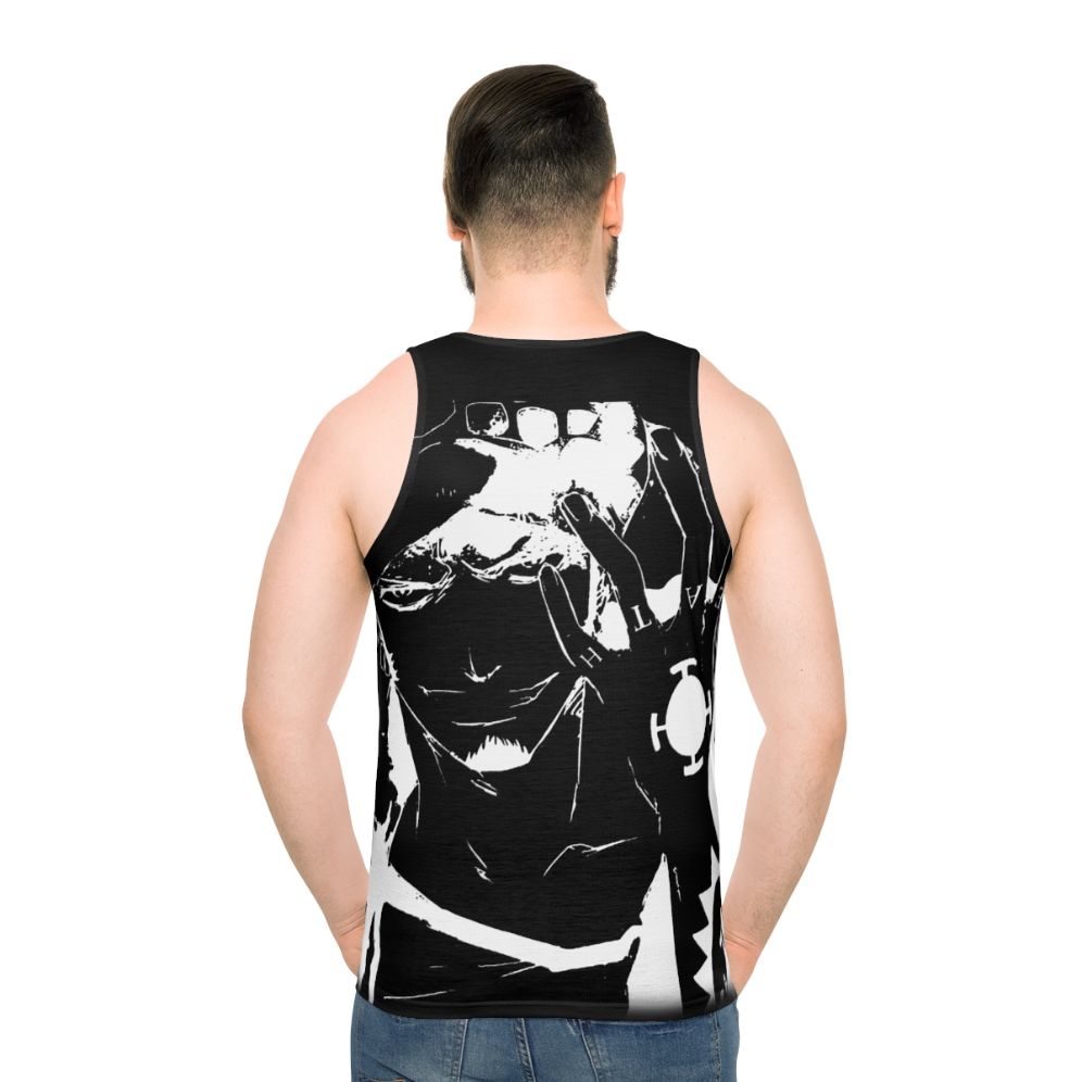 Trafalgar Law Unisex One Piece Anime Tank Top