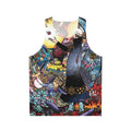 Trafalgar Law One Piece Unisex Tank Top