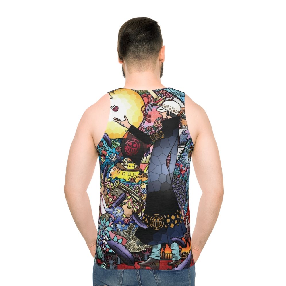 Trafalgar Law One Piece Unisex Tank Top