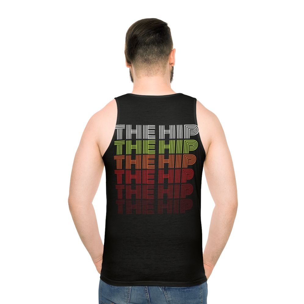 Tragically Hip Vintage Unisex Tank Top
