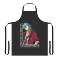 Trails of Cold Steel-inspired apron featuring the Ouroboros logo and other game elements