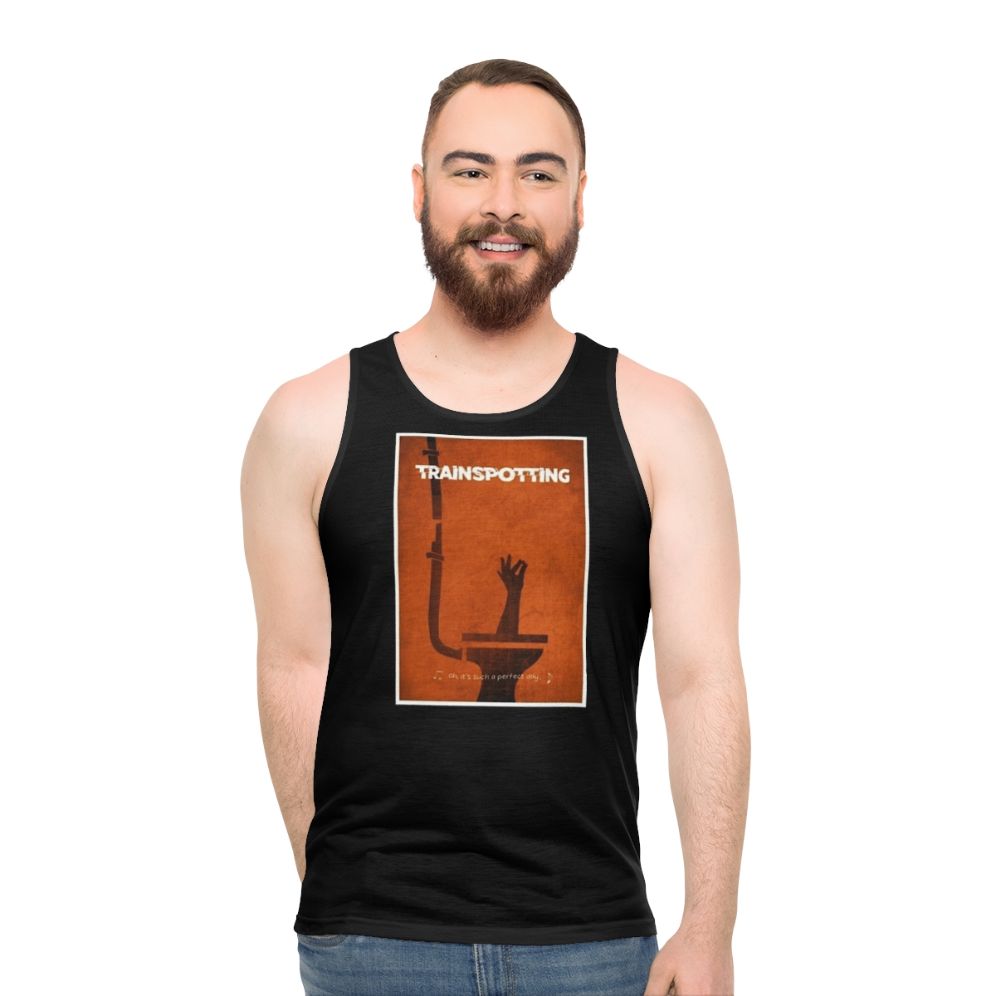 Trainspotting Unisex Tank Top
