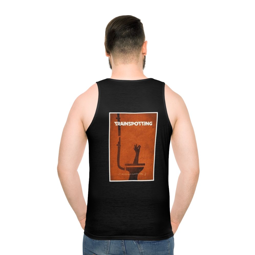 Trainspotting Unisex Tank Top