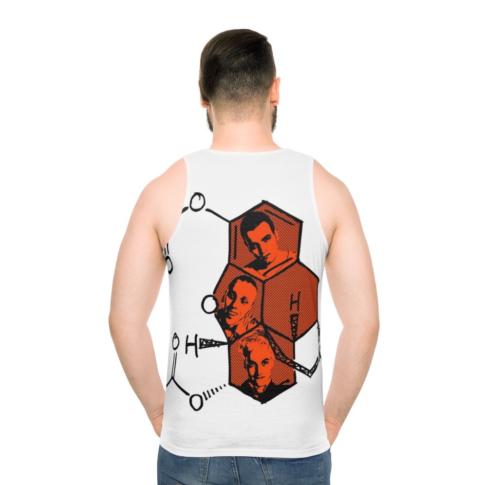 Trainspotting inspired unisex tank top