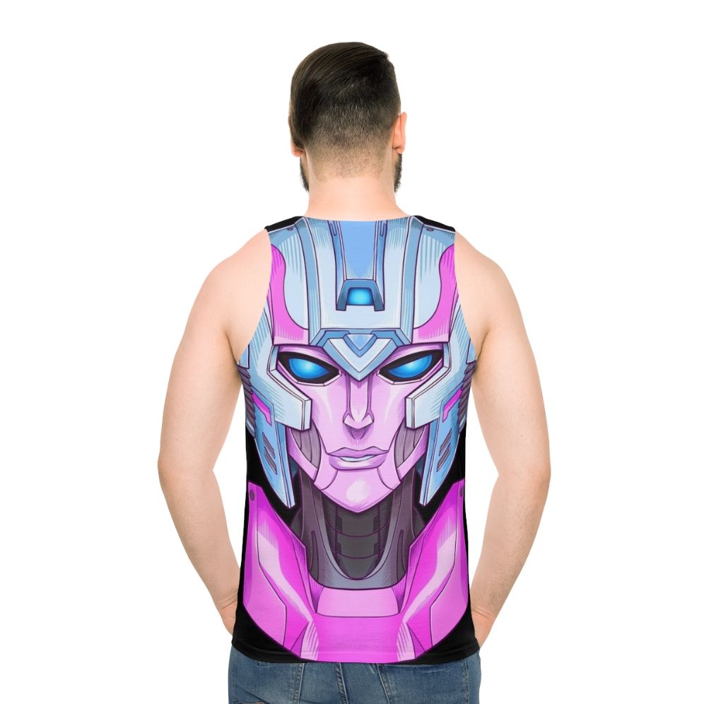Transformers Arcee Unisex Tank Top
