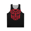 Transformers Autobots Unisex Tank Top
