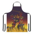 Transformers-inspired robot apron featuring the iconic Predaking character