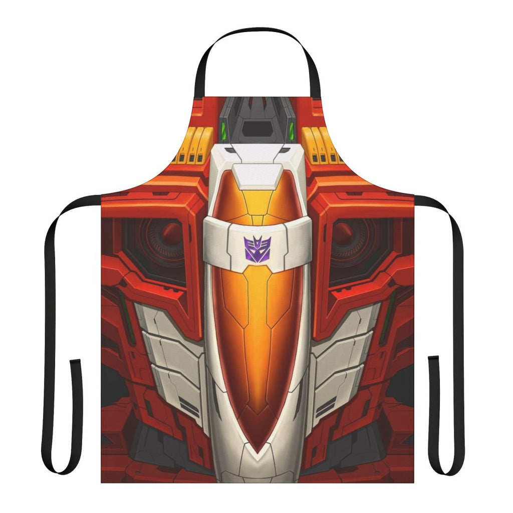 Transformers-Inspired Starscream Mecha Apron