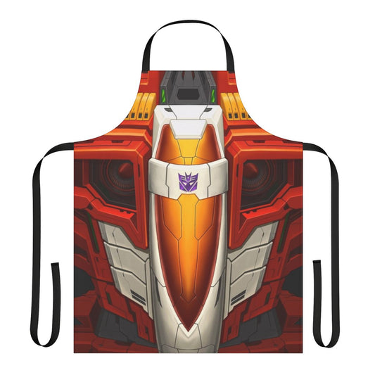 Transformers-Inspired Starscream Mecha Apron