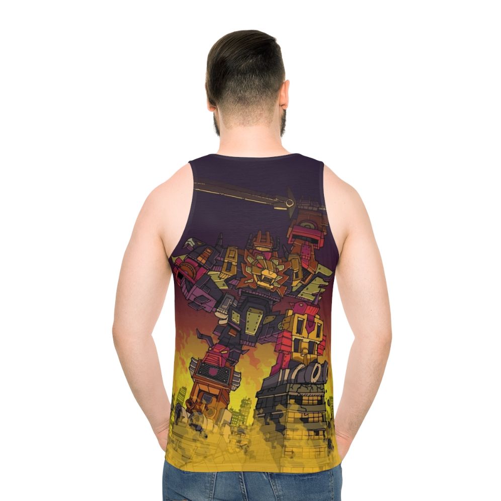 Transformers Predaking Unisex Tank Top