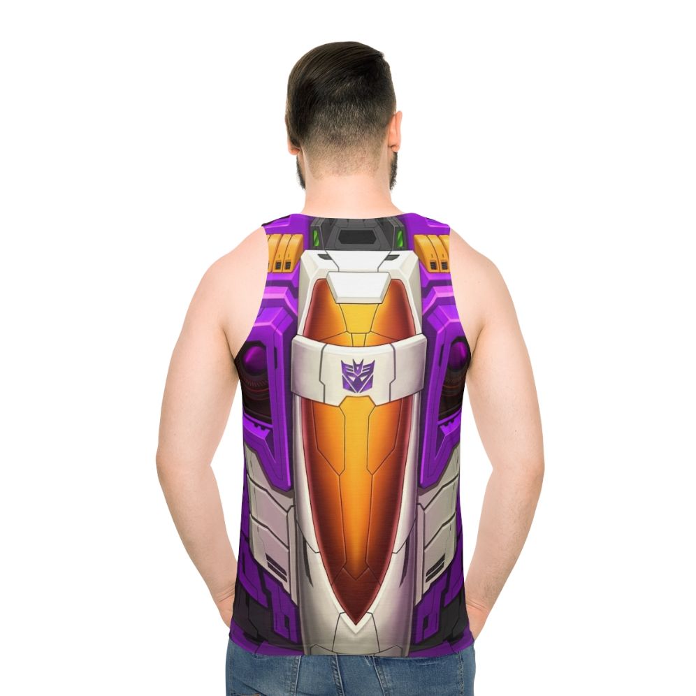 Transformers Skywarp Unisex Tank Top