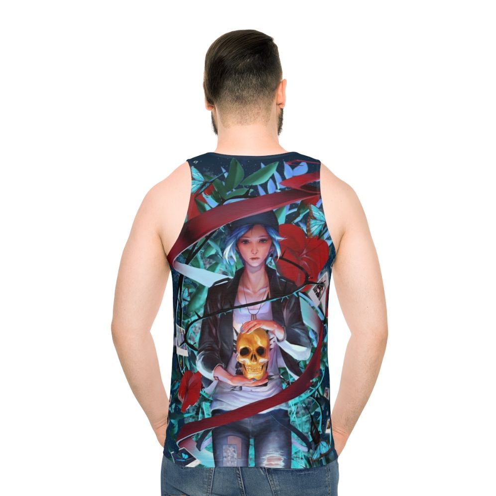 "Trapped by Destiny Unisex Life is Strange Inspired Tank Top"
