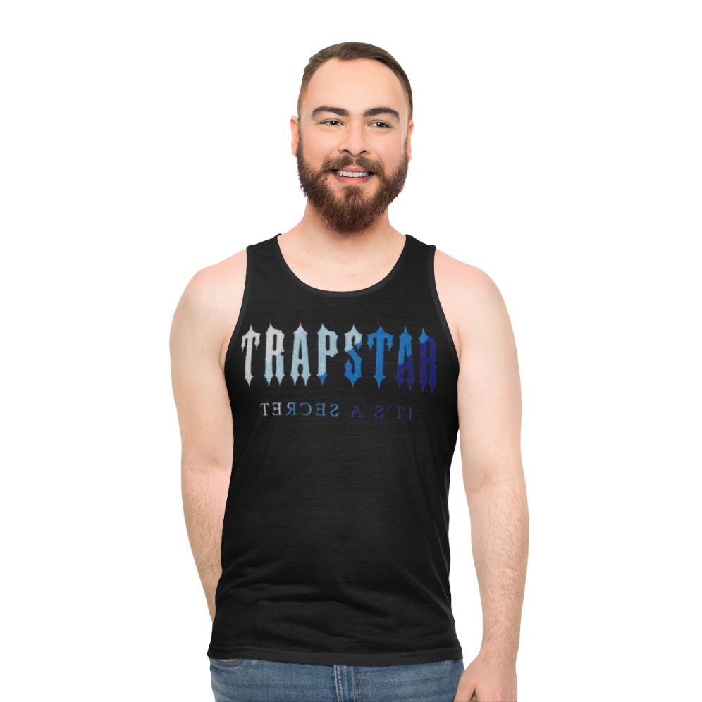Trapstar Chenille Unisex Tank Top