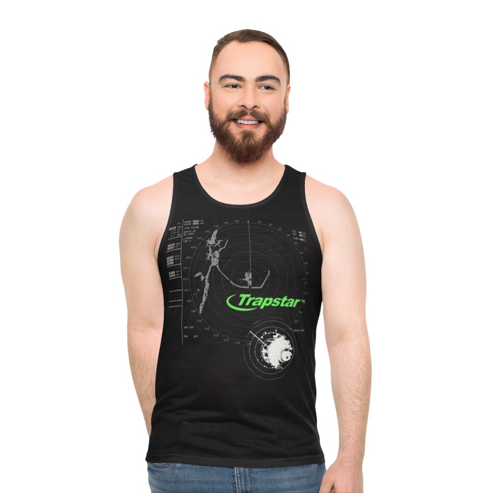 Trapstar Hyperdrive Cyclone Unisex Tank Top