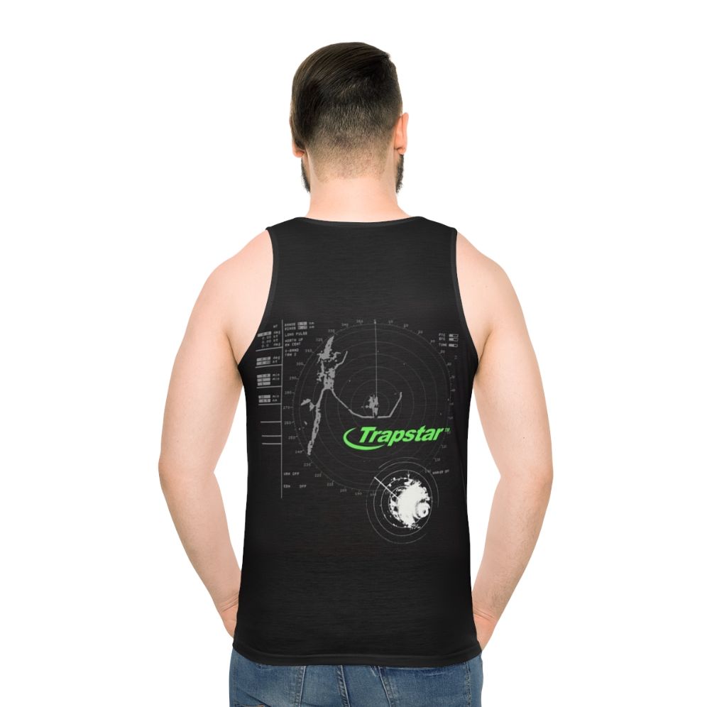 Trapstar Hyperdrive Cyclone Unisex Tank Top