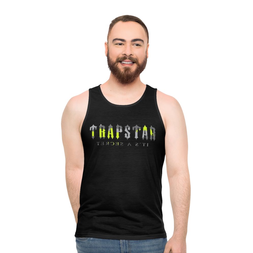 Trapstar London Unisex Tank Top
