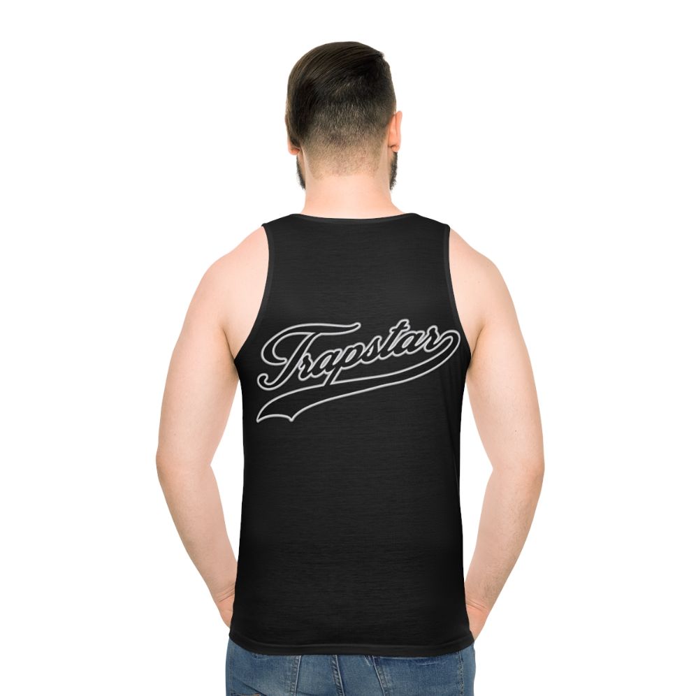 Trapstar Strike Out Unisex Tank Top