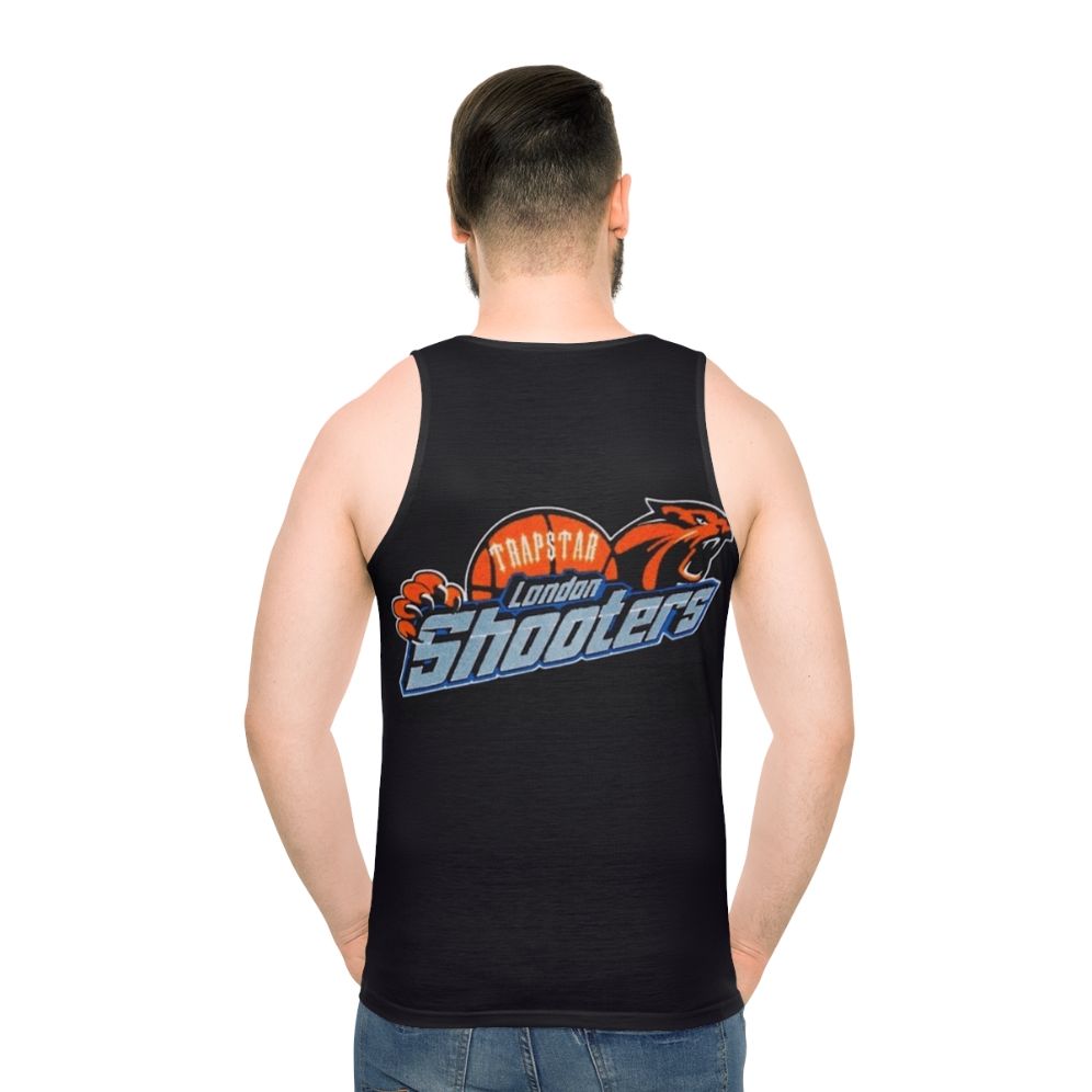Trapstar Unisex Basketball Tank Top