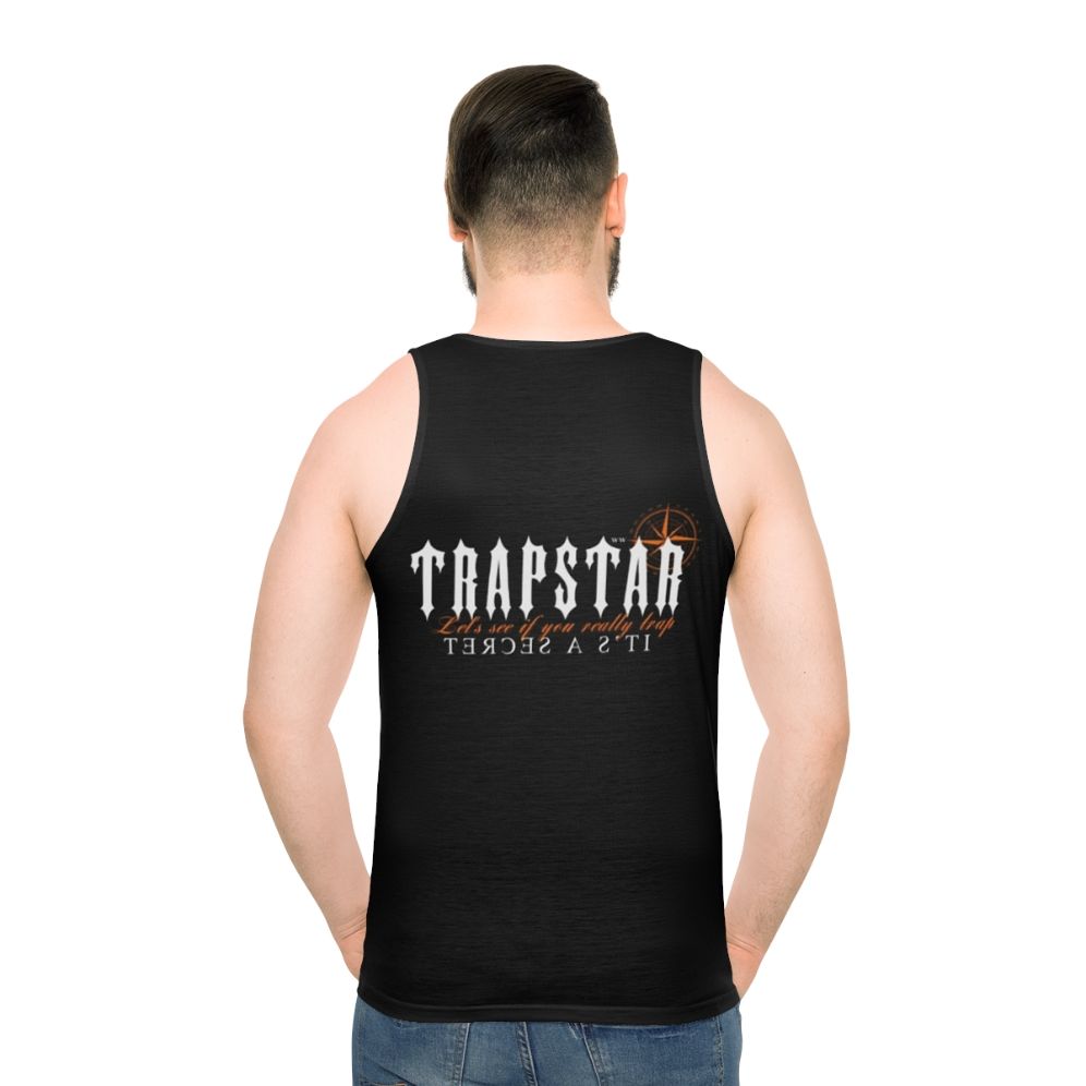 Trapstar Wild West Unisex Tank Top
