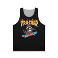 Trasher Unisex Retro Skateboarding Tank Top