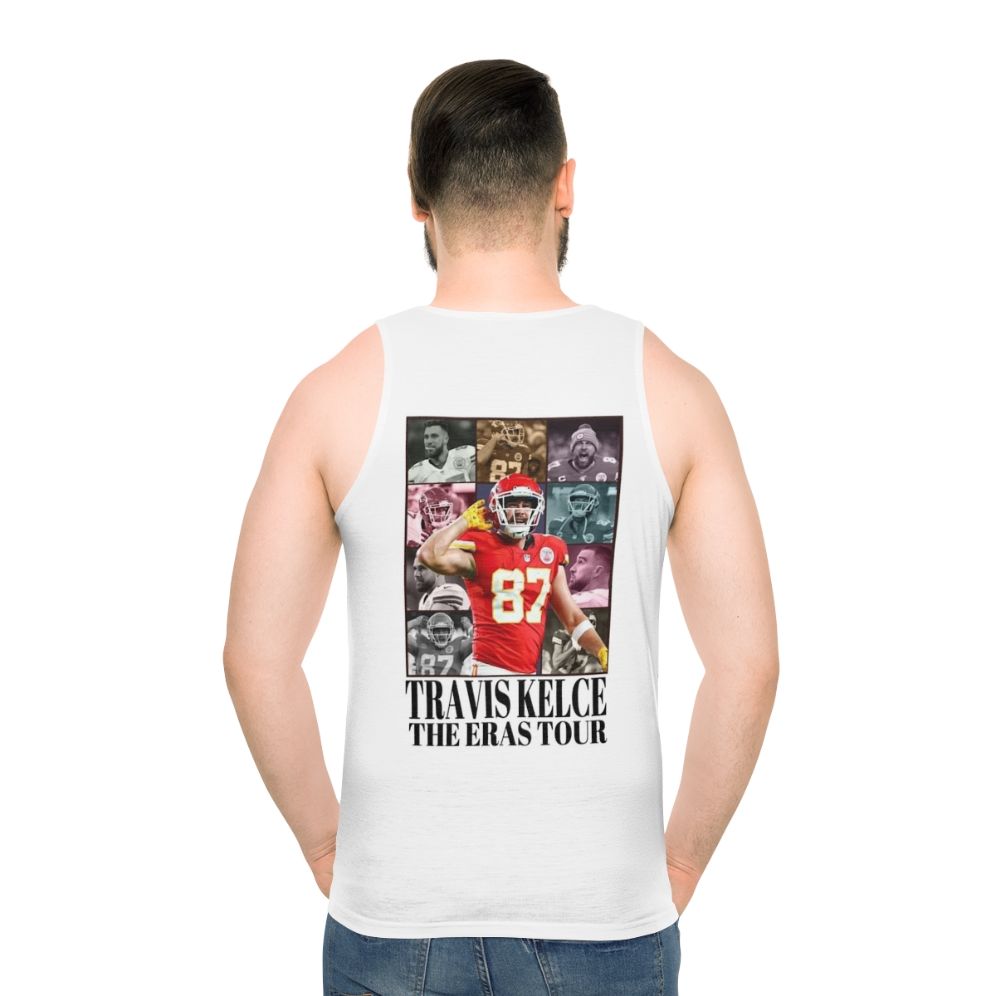 Travis Kelce The Eras Tour Unisex Tank Top