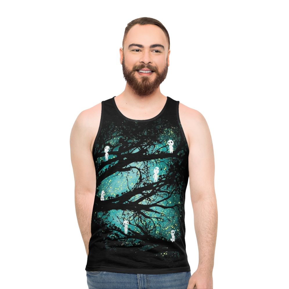 Tree Spirits Unisex Tank Top