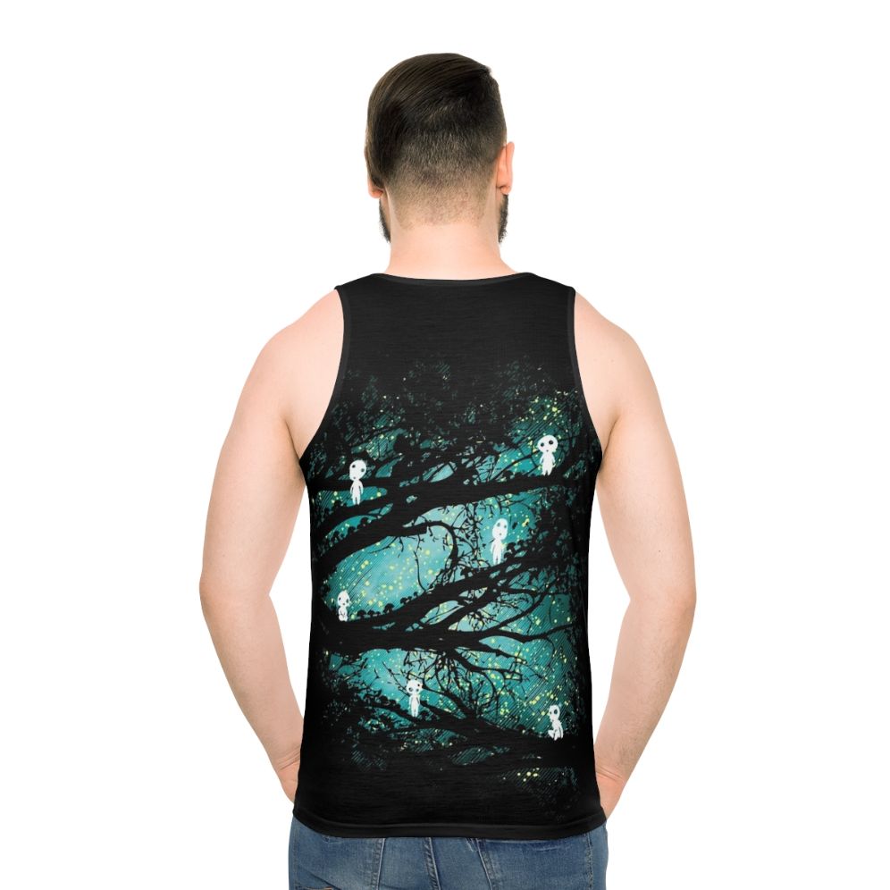 Tree Spirits Unisex Tank Top