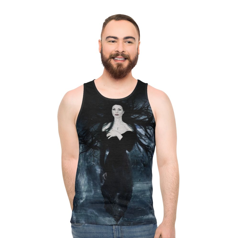 Trees of Eternity Aleah Unisex Metal Band Tank Top