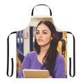 Stylish 'So Tired' apron featuring a playful design inspired by popular teen movies