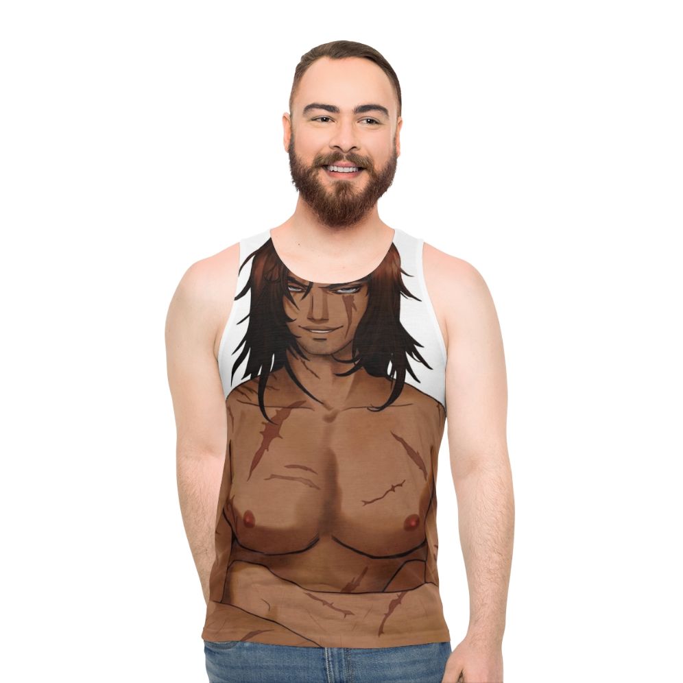 trevor-belmont-castlevania-tank-top