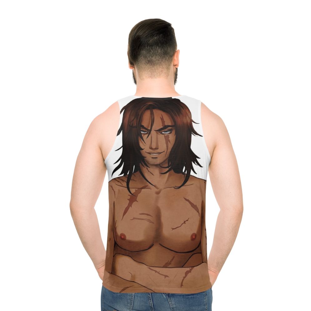 trevor-belmont-castlevania-tank-top
