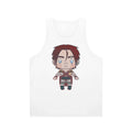 Trevor Belmont Castlevania Unisex Tank Top
