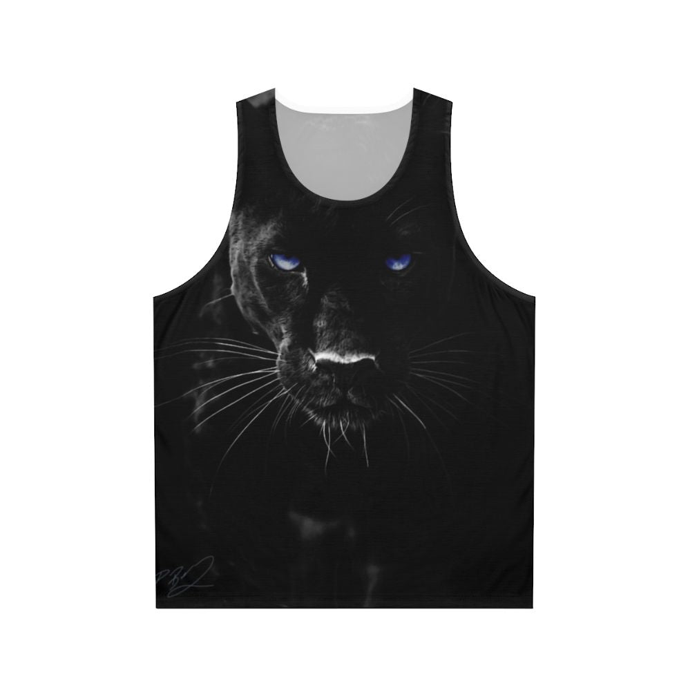 Tribal Dark Mother Unisex Tank Top