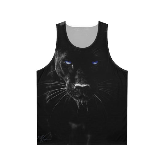 Tribal Dark Mother Unisex Tank Top