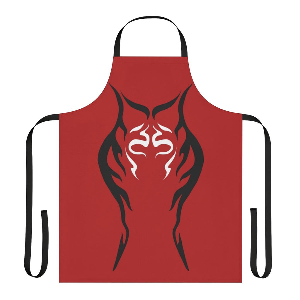 Tribal Togruta inspired apron featuring Star Wars characters and symbols