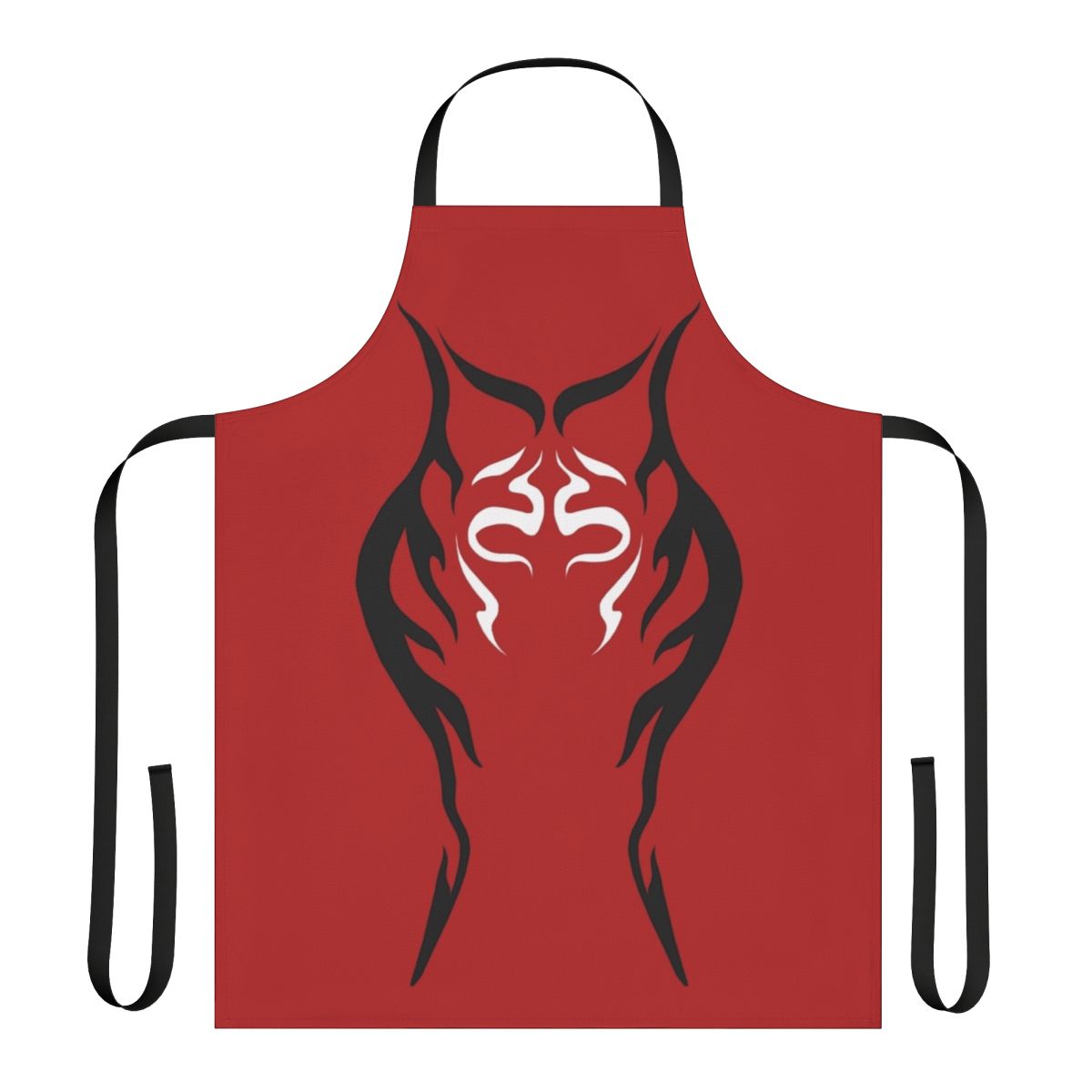 Tribal Togruta inspired apron featuring Star Wars characters and symbols