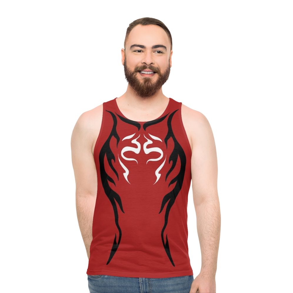 Tribal Togruta Star Wars Unisex Tank Top