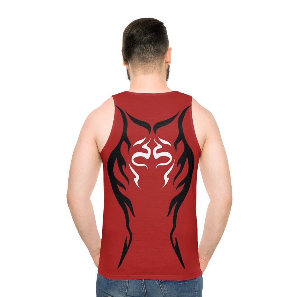 Tribal Togruta Star Wars Unisex Tank Top