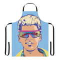 Apron featuring Corey Haim as Sam from the 1980s cult classic film The Lost Boys