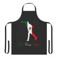 Apron featuring the image of Mexican boxing legend Julio Cesar Chavez