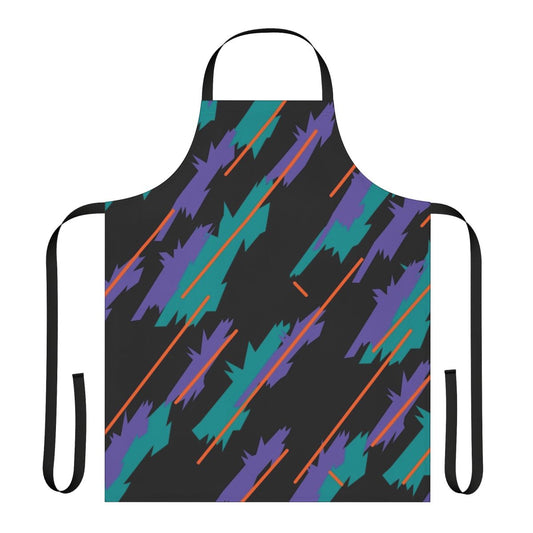 Tribute Livery Pattern Apron for JDM Enthusiasts