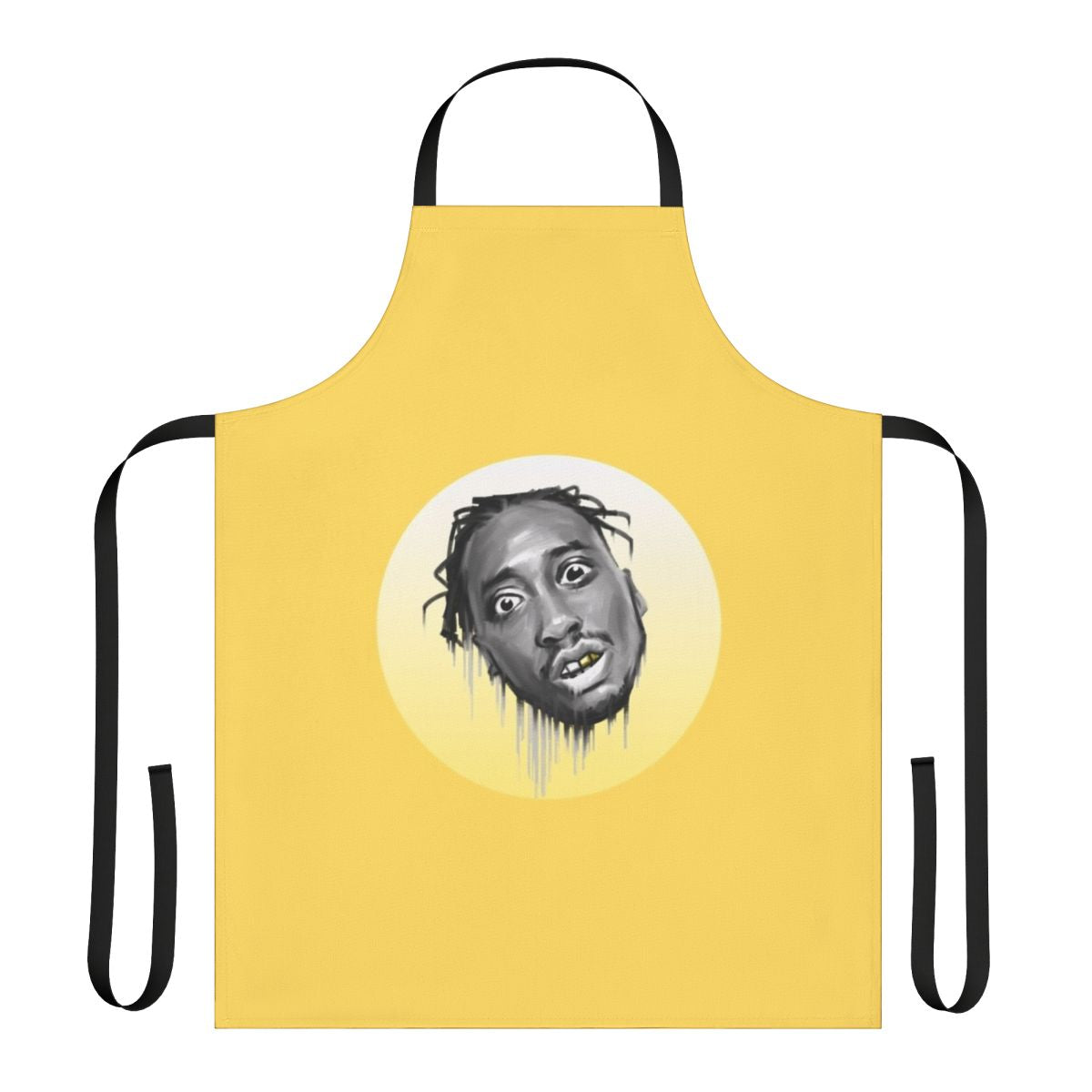 Ol Dirty Bastard Themed Apron - Tribute to the Hip Hop Legend
