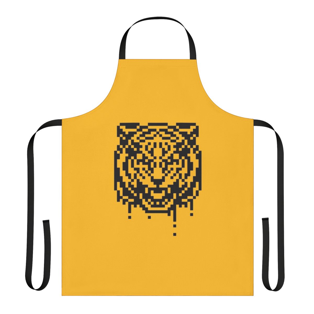 Tension of Tiger Apron - Inspired by the No More Heroes video game series