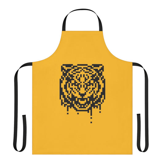 Tension of Tiger Apron - Inspired by the No More Heroes video game series