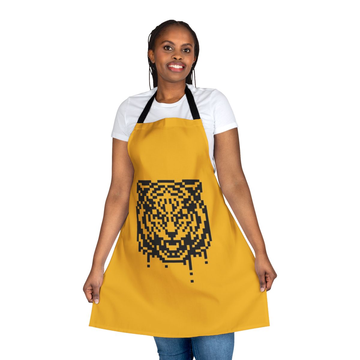 Tension of Tiger Apron - Inspired by the No More Heroes video game series
